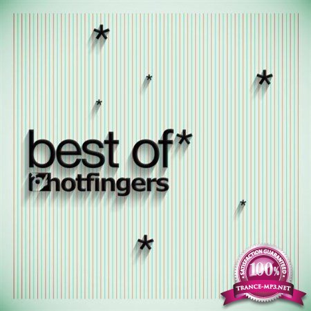 VA - Best of Hotfingers 2012 (2012)