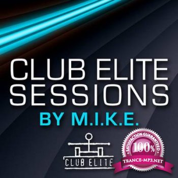M.I.K.E. presents - Club Elite Sessions 290 (guest DJ Eco) (31-01-2013)