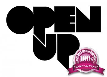 Simon Patterson presents - Open Up 001 (31-01-2013)