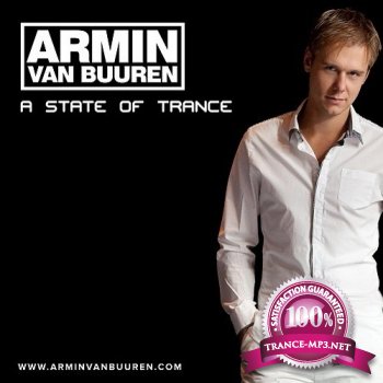 Armin van Buuren - A State of Trance 598 (2013-01-31) (SBD)