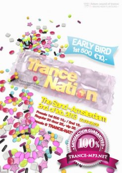 Trance Nation, The Sand, NL (02-02-2013)