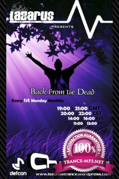 Lazarus - Back From The Dead Episode 155 (04-02-2013)