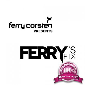 Ferry Corsten - Ferry's Fix (February 2013) (2013-02-04)