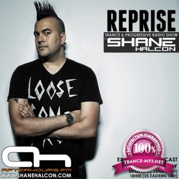 Shane Halcon - Reprise 001 (2013-02-04)