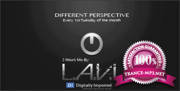 Different Perspective with L.A.V.I., guests Super8 and Tab (05-02-2013)
