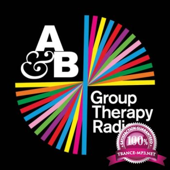 Above & Beyond - Group Therapy Radio 014 (guest Lange) (08-02-2013)