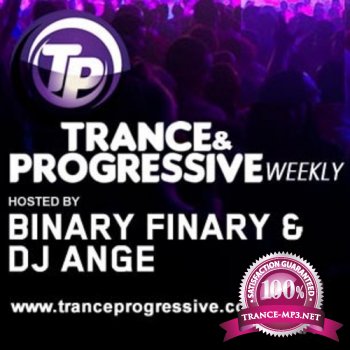 Binary Finary & DJ Ange - TAPW 006 (08-02-2013)