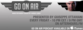 Giuseppe Ottaviani - GO On Air 028 (08-02-2013)