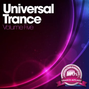 Universal Trance Vol. 5 (2013)