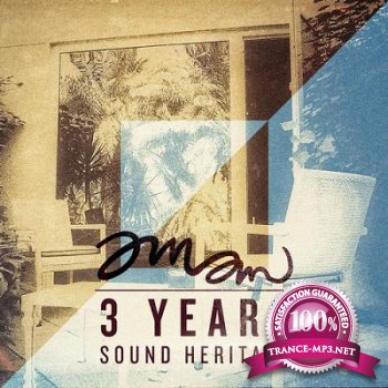 3 Years Of Amam: Sound Heritage (2013)