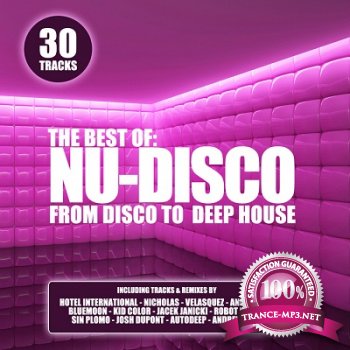 The Best Of Nu Disco: From Disco To Deep House (2013)