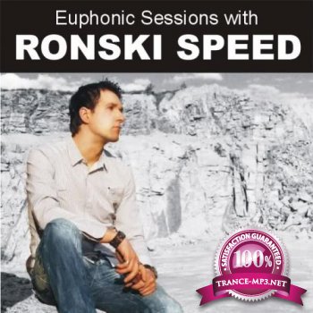 RonRonski Speed - Euphonic Sessions (February 2013) (2013-02-10)