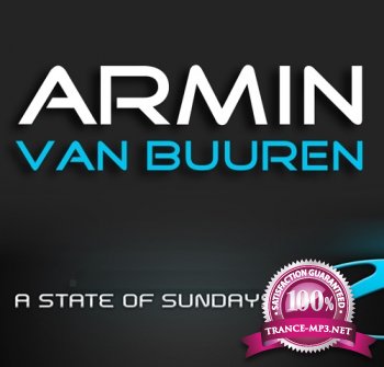Armin van Buuren - A State of Sundays 121 (2013-02-10)