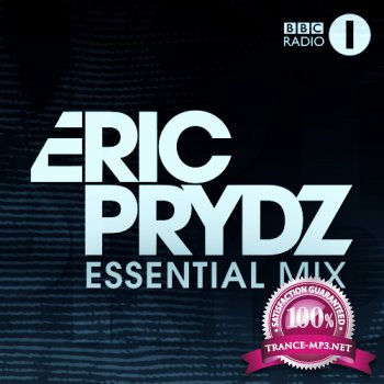 Eric Prydz - Essential Mix (February 2013)