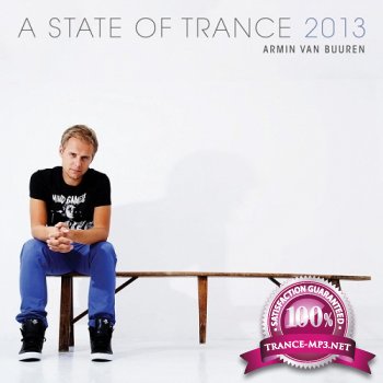 A State of Trance 2013 (Mixed by Armin van Buuren) (2013) 320 kbps