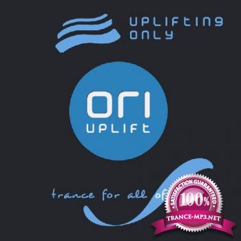 Ori Uplift - Uplifting Only 001 (2013-02-12)