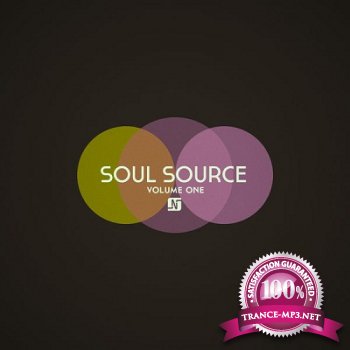 Soul Source Volume One (2013)