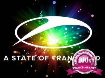 Armin van Buuren - A State of Trance 600!