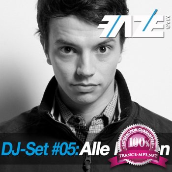 Faze DJ Set 05: Alle Farben (continuous DJ mix by Alle Farben) (2012)