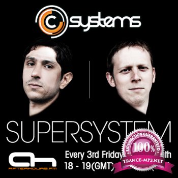 C-Systems - Supersystem 023 (15-02-2013)