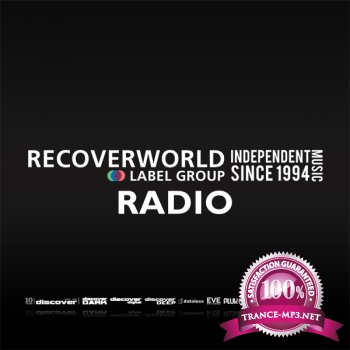 Ehren Stowers - Recoverworld Radio (February 2013) (15-02-2013)