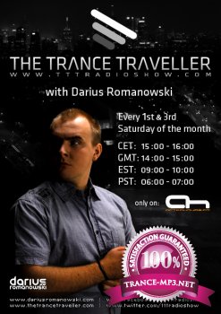 Darius Romanowski - The Trance Traveller RadioShow 027 (16-02-2013)