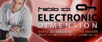 Fabio XB - Electronic Dimension 16 (16-02-2013)