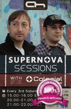 Colonial One - Supernova Sessions 023 (16-02-2013)