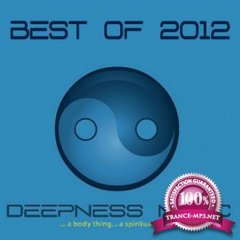 Deepness Music- Best Of 2012 (2012)