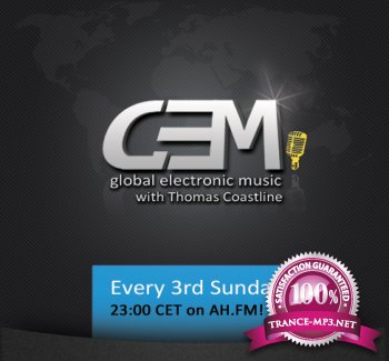 Thomas Coastline - Global Electronic Music Sessions 059 (2013-02-17)