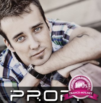 PROFF - Music Podcast 024 (2013)