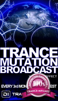 First Effect - Trance Mutation Broadcast 108 (guests Trance Family Belgium) (18-02-2013)