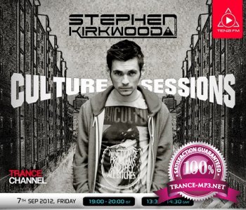Stephen Kirkwood - Culture Sessions 032 (19-02-2013)