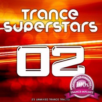Trance Superstars Vol.2 (2012)