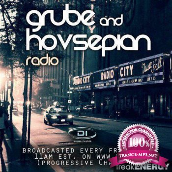 Grube & Hovsepian - Grube & Hovsepian Radio Episode 138 (19-02-2013)