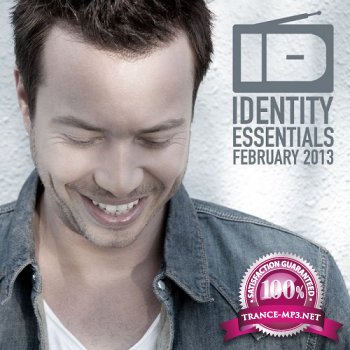 Sander van Doorn Identity Essentials February (2013)