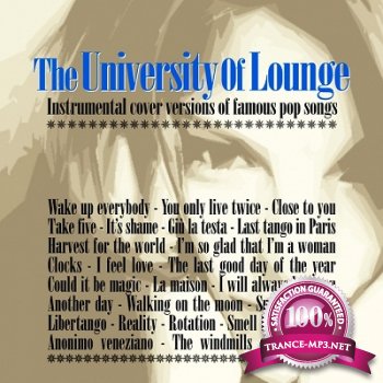 The University Of Lounge (2013)
