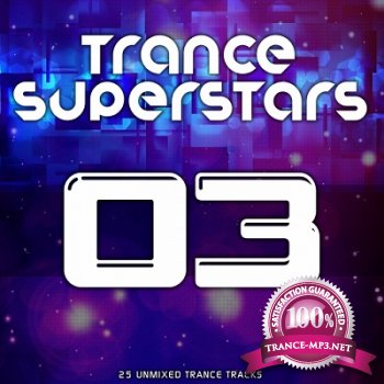 Trance Superstars Vol.3 (2012)
