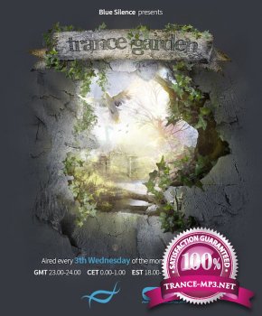 Blue Silence - Trance Garden 001 (20-02-2013)