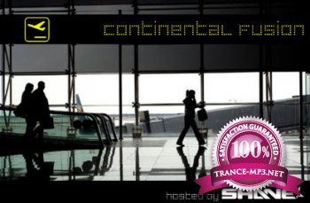 Shane Presents - Continental Fusion 036 (February 2013) (20-02-2013)