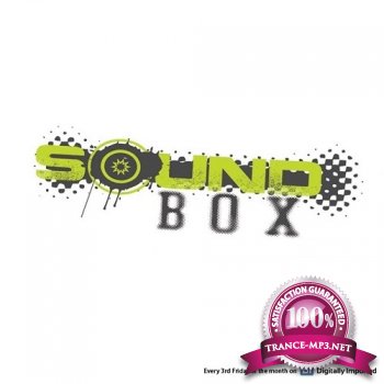 Bilal El Aly - SoundBox 051 (February 2013) (2013-02-20)