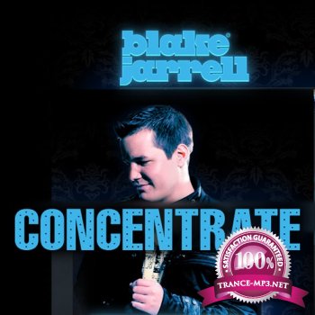 Blake Jarrell Presents - Concentrate Episode 062 (21-02-2013)