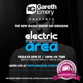 Gareth Emery - Presents 034 (2013-02-22)