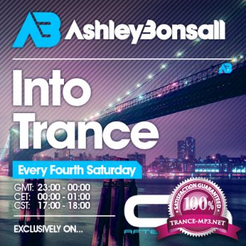 Ashley Bonsall - Into Trance 023 (23-02-2013)