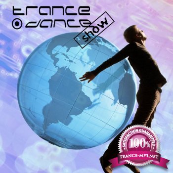 Paul Vinitsky - Trance Dance Show 086 (2013-02-23)