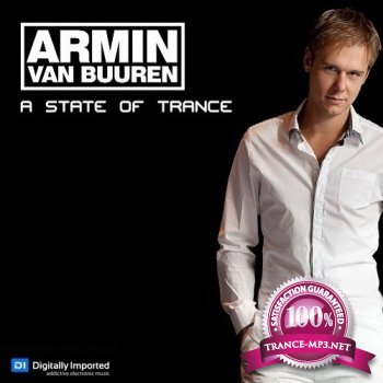 Armin van Buuren - A State of Trance 601 (2013-02-21) (SBD)