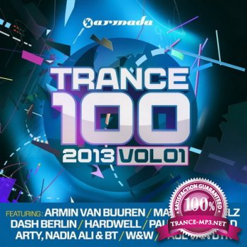 Trance 100 2013 Vol.1 (2013)