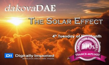 Dakova Dae - The Solar Effect 015 (February 2013) (2013-02-26)