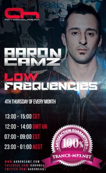 Aaron Camz - Low Frequencies 020 (Guest Solid Stone)