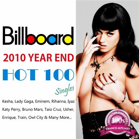 VA - US Billboard 2010 Year-End Hot 100 Songs (2010)